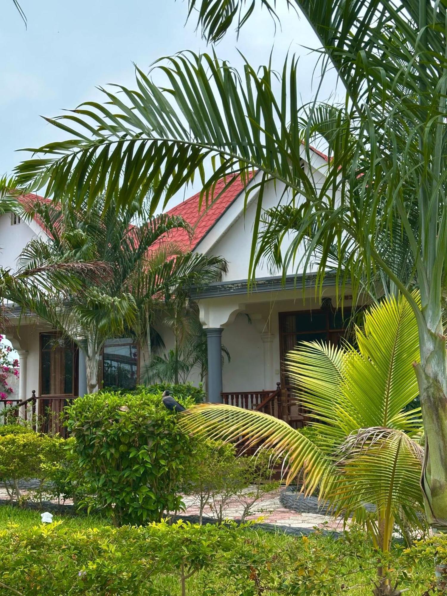 Relax Hotel Taj Nungwi Exterior photo